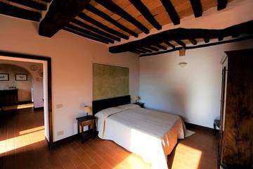 Agriturismo per 3 Persone in Casole d'Elsa, Siena e dintorni, Foto 1