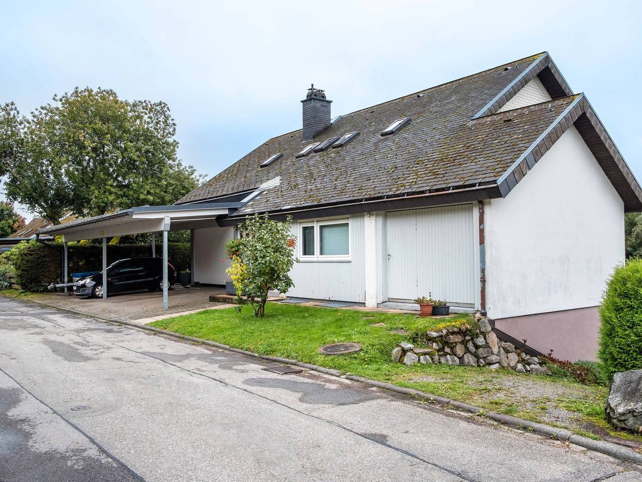Ganze Ferienwohnung, Ferienhaus Völkle - Windeckkopf in Suedlicher Schwarzwald, Hinterzarten