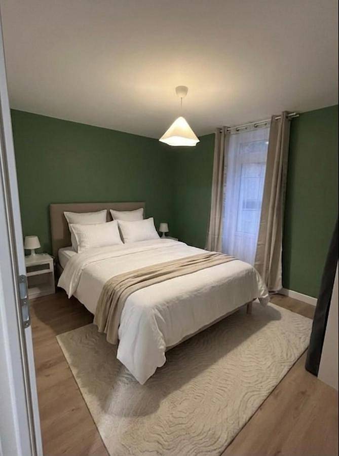 Maison de vacances pour 6 personnes, avec terrasse