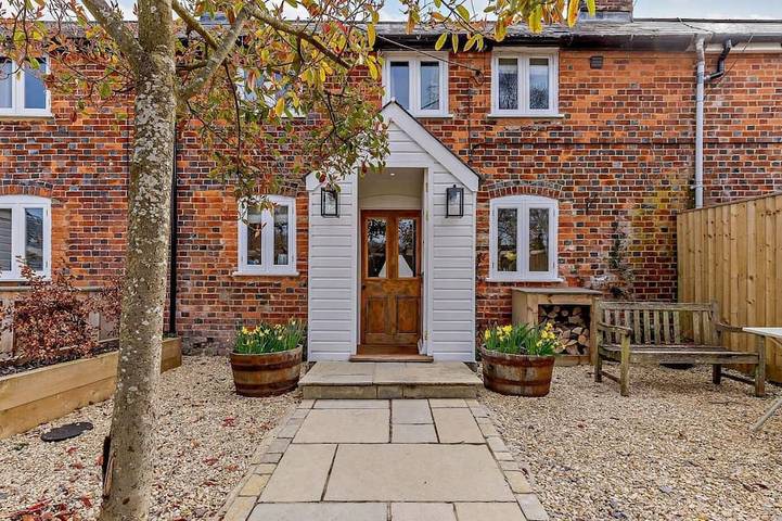 Cottage for 2 people in North Wessex Downs