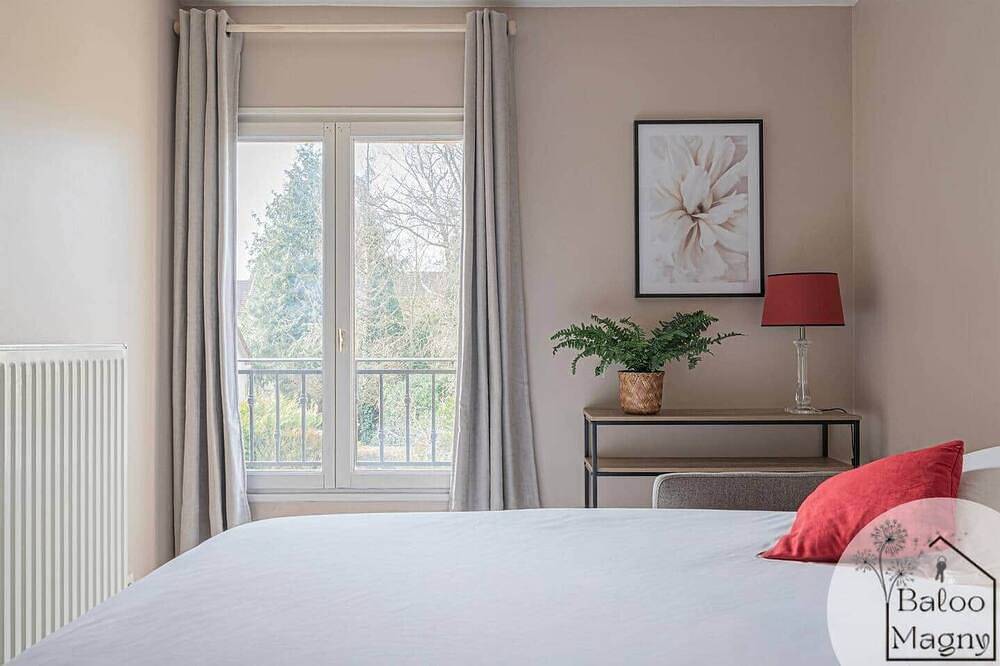 Entire apartment, Donald's Lodge - 5 min from Disneyland Paris in Magny-le-Hongre, Seine-et-Marne