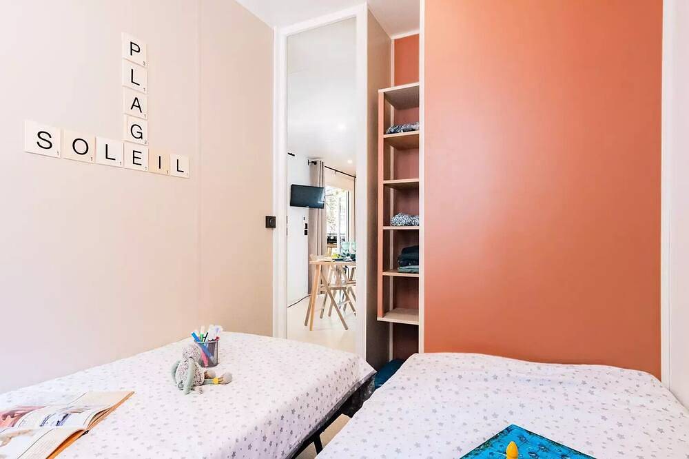 Camping pour 6 Personnes dans Saint-Cyprien, Région de Perpignan