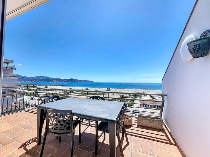 Appartement de vacances pour 4 personnes, avec terrasse - 1