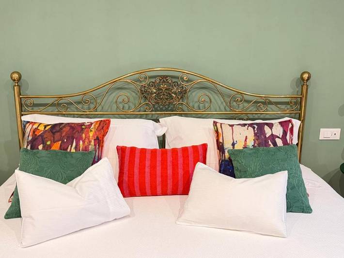 Appartamento per 4 persone, con terrazza e panorama nonché giardino a Spinea