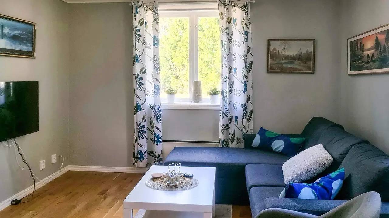 Ferienhaus für 6 Personen (80 m²) in Bollstabruk in Angermanland
