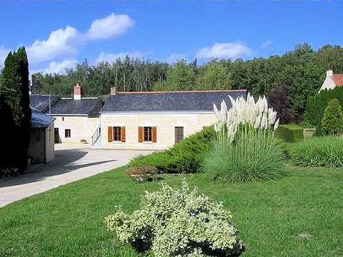 Gîte pour 5 personnes, avec terrasse et jardin dans Maine-et-Loire - 2