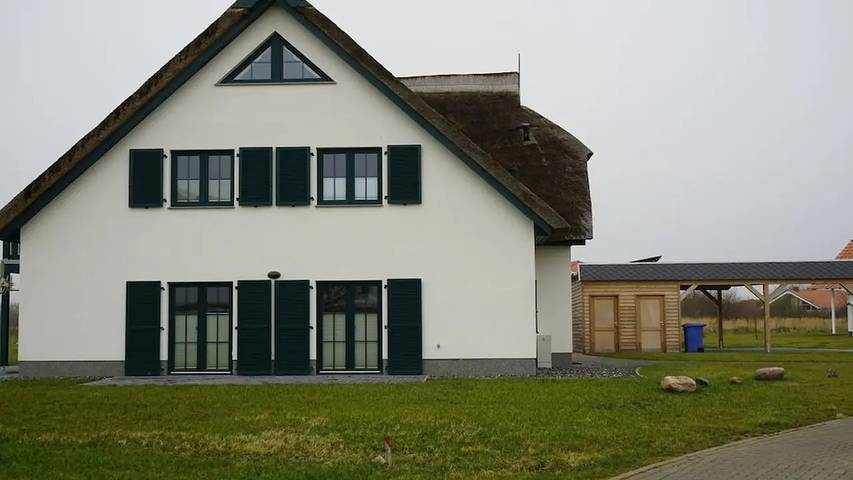 Ferienhaus für 4 Personen, mit Sauna und Terrasse, mit Haustier in Trent - 3