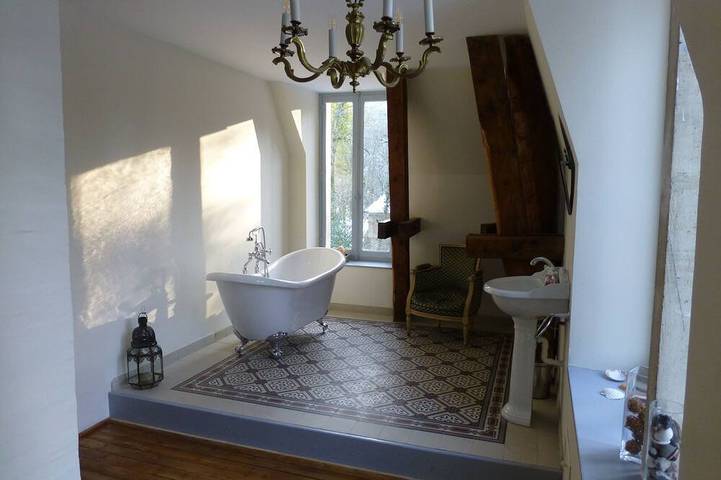 Château pour 10 personnes, avec jardin et piscine dans Grand Est - 2