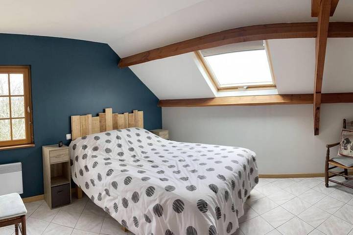 Location de vacances pour 7 personnes, avec jardin à Loupiac (Lot) - 4