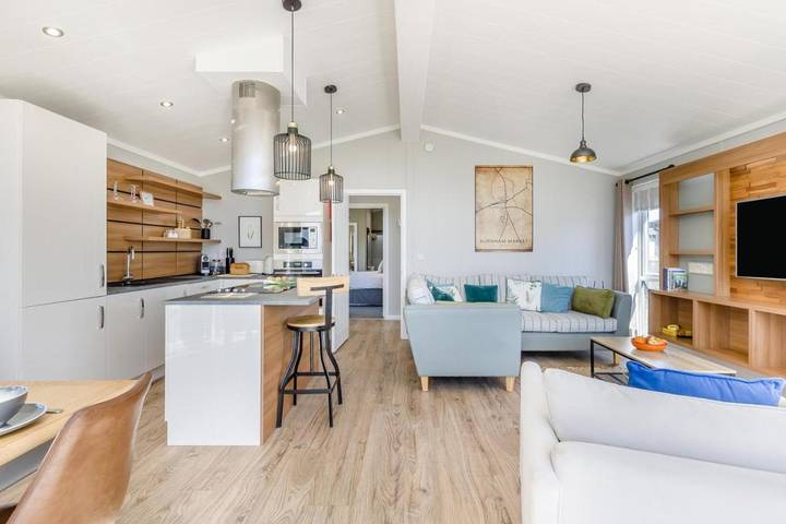 Cottage for 4 people, with garden, with pets in Burnham Market