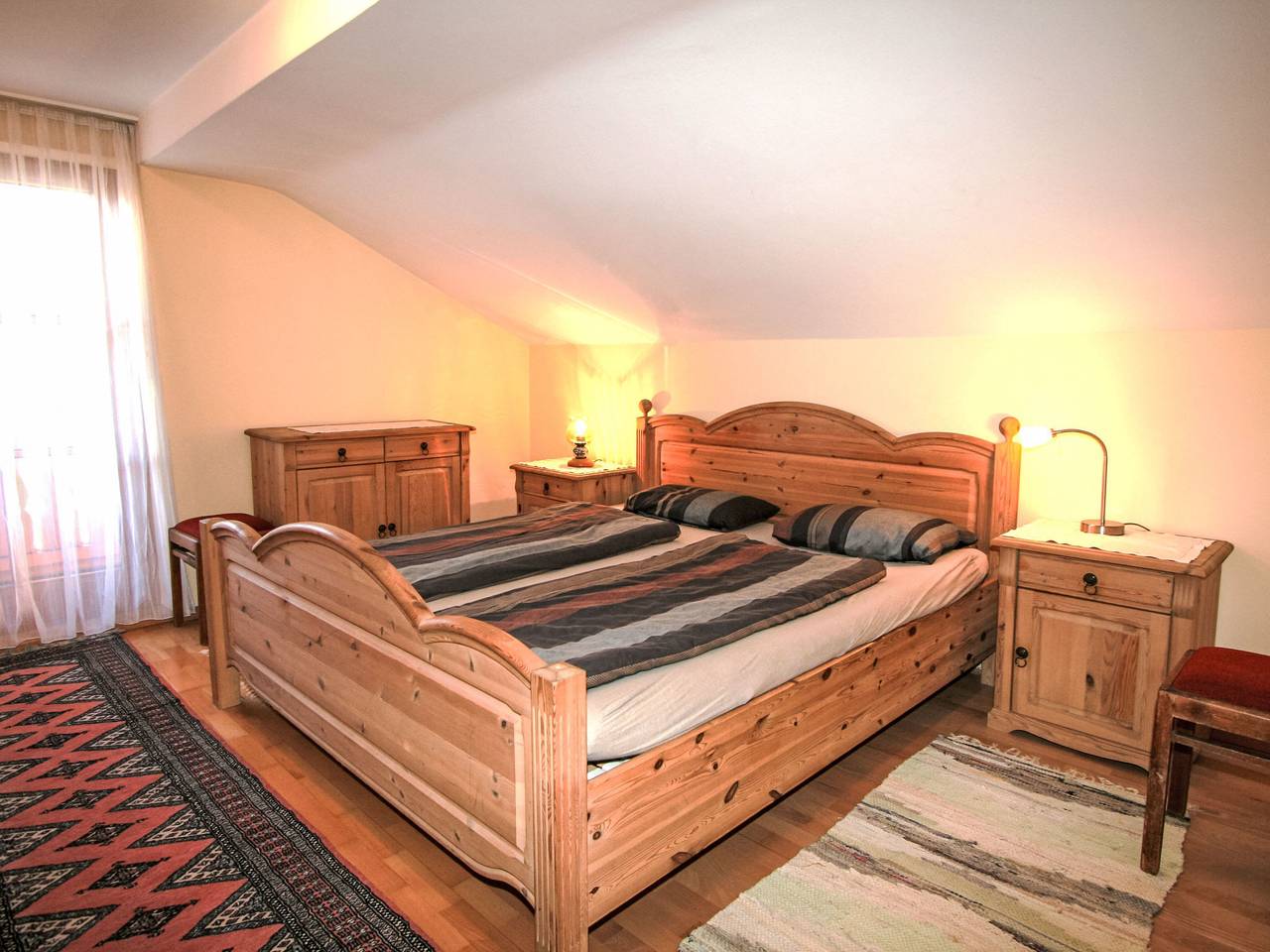 Ganze Wohnung, Plank in Stumm, Ski-Optimal Hochzillertal