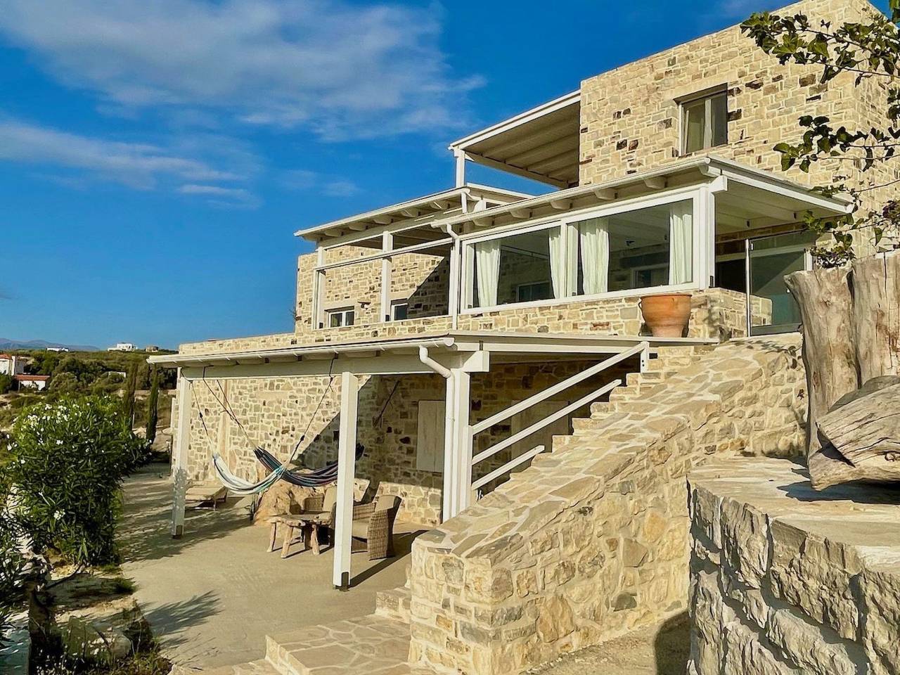Inia Strandhaus in Pitsidia, Iraklio-Heraklion und Umgebung