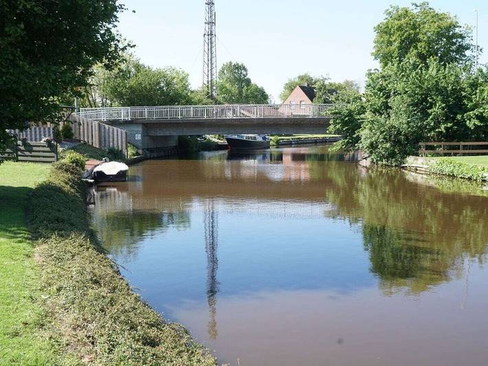 Küsters Ferienwohnung "Tina" in Loppersum (Hinte), Hinte