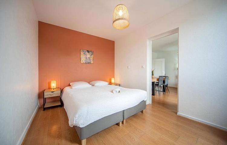 Gîte pour 10 personnes, animaux acceptés à Chalon-sur-Saône - 4