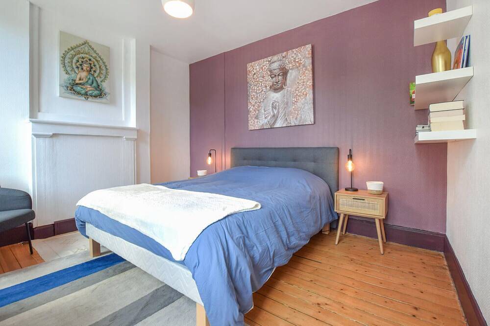 Ganze Wohnung, Gemütliche Wohnung in. in Cherbourg-Octeville, Cherbourg-en-Cotentin