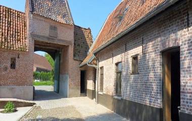 Chambre d’hôte pour 3 personnes, avec vue à Bachy