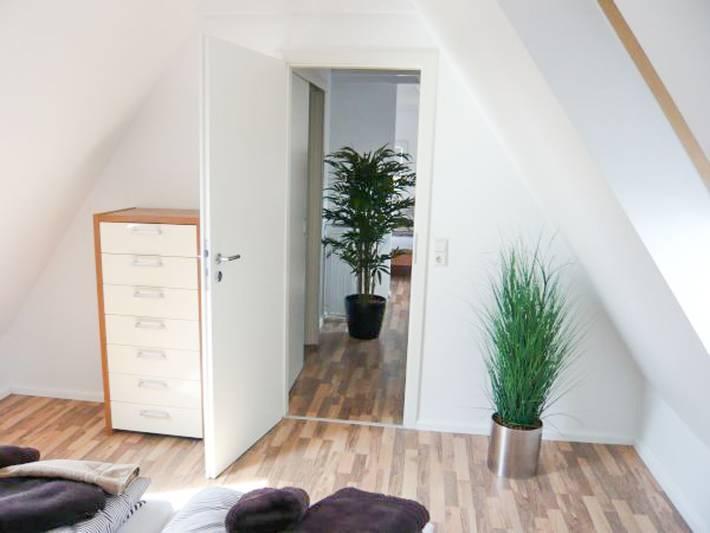 Ferienwohnung für 4 Personen, mit Balkon auf Norderney - 3