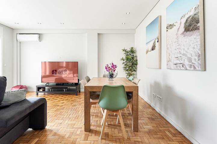Casa de férias para 6 pessoas, com terraço em Santo Ildefonso