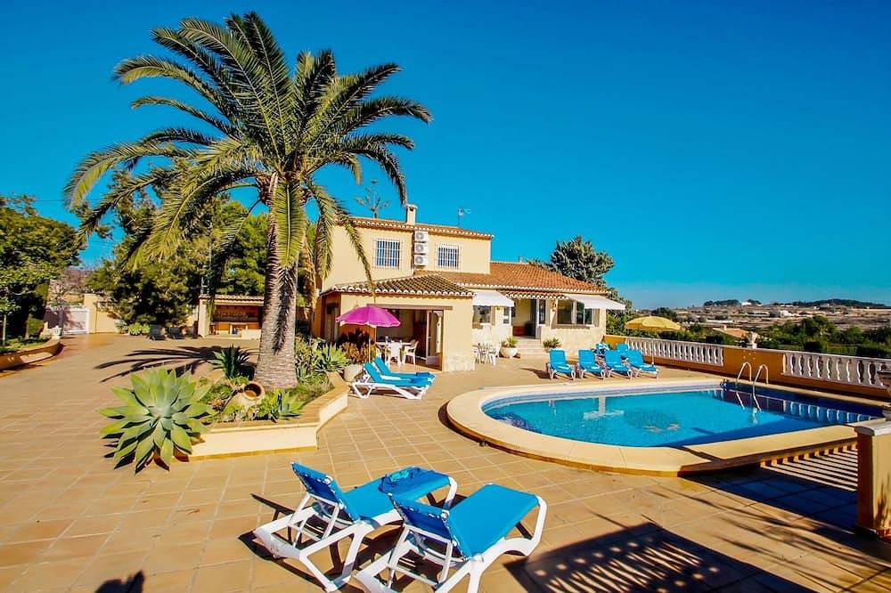 Casa vacanza a Benissa a partire da 184€ a notte