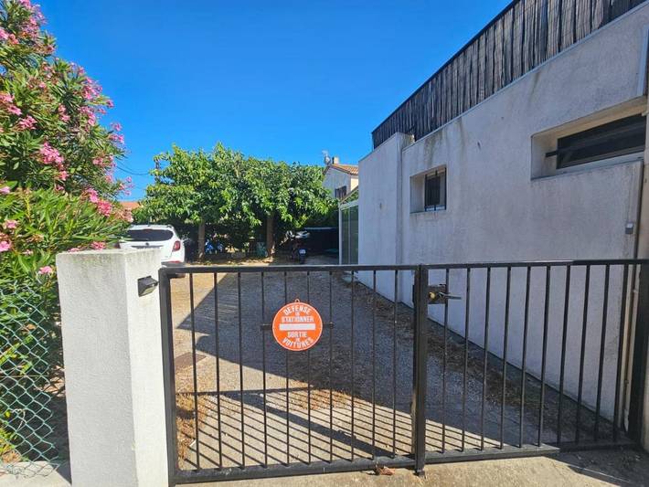 Gîte pour 2 personnes, avec terrasse et jardin dans l'Ayguade - 2