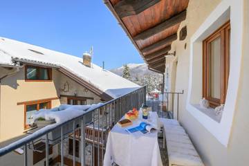 Cottage per 4 Persone in Oulx, Via Francigena, Foto 1