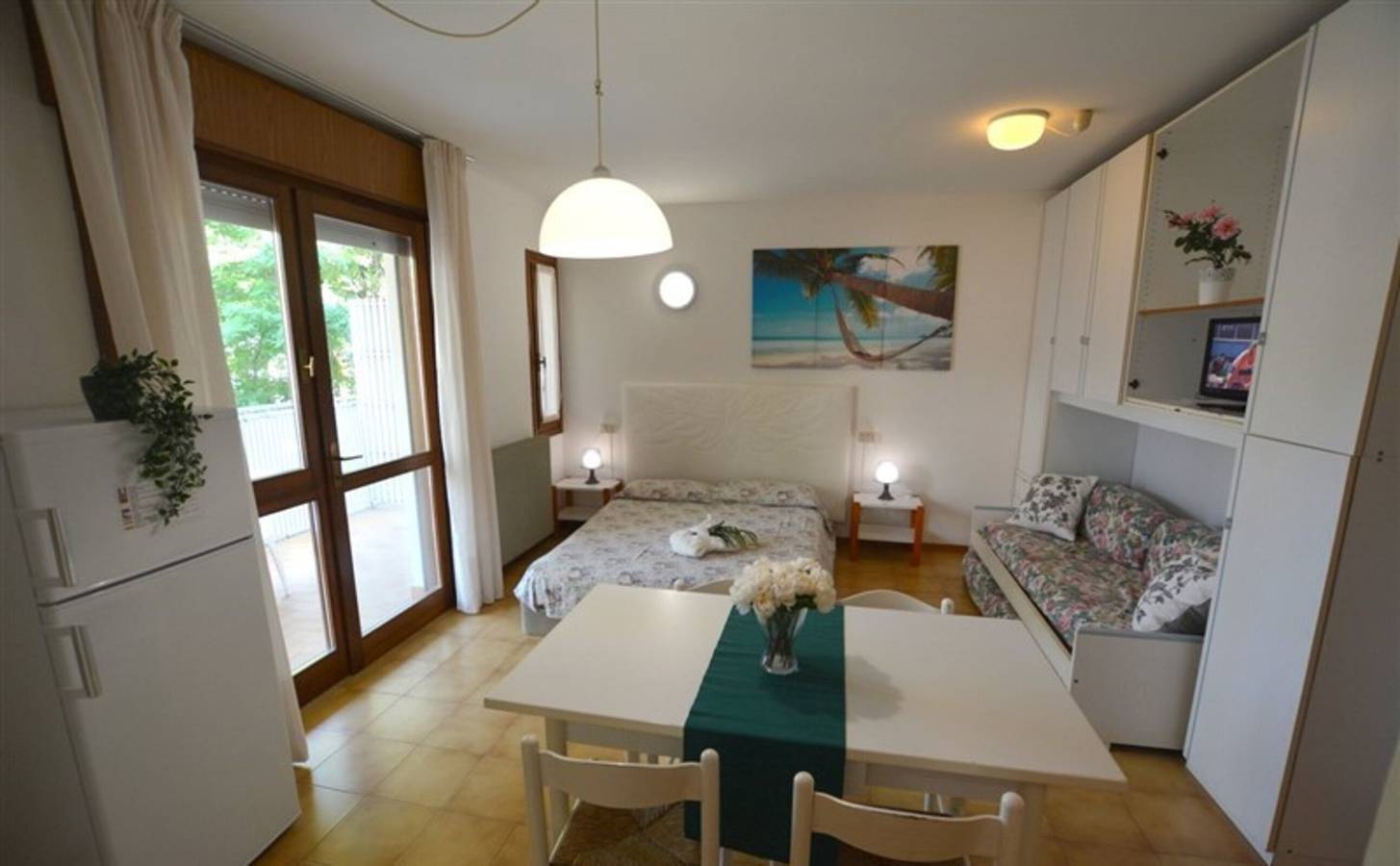 Estudio entero, Elegante estudio cerca de la playa en Lignano in Ribera de Lignano, Lignano Sabbiadoro