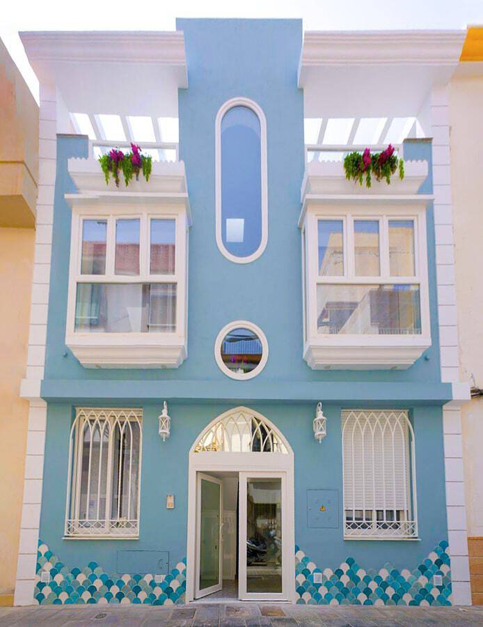 Holiday apartment for 4 people - 1