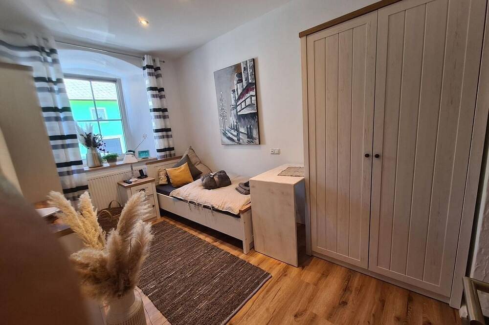 Ganze Wohnung, Ferienwohnung/App. für 1 Gast mit 20m² in Weißenstadt (251098) in Weißenstadt, Oberfranken