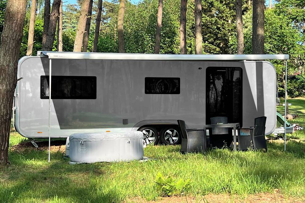 Camping für 3 Personen in Lütow, Usedom