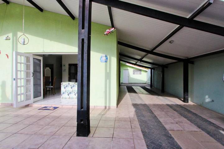 Location de vacances pour 15 personnes, avec piscine et jardin, animaux acceptés à Ubatuba - 4