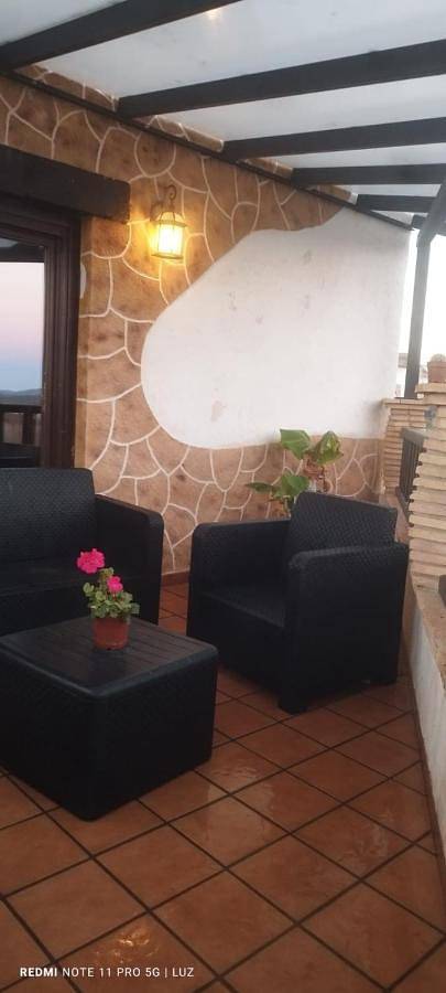 Casa rural para 6 personas, con Balcón y Terraza además de Piscina y Vistas en Provincia de Albacete - 2
