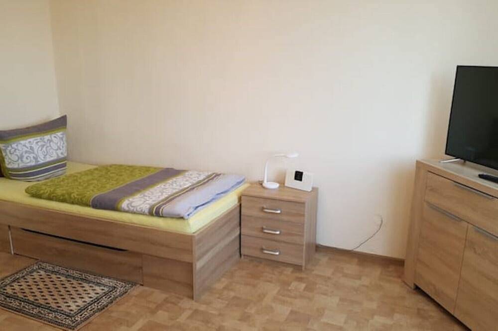 Ganze Wohnung, Ferienwohnung mit schöner Aussicht (Fewo Iv) in Bad Marienberg, Westerwald