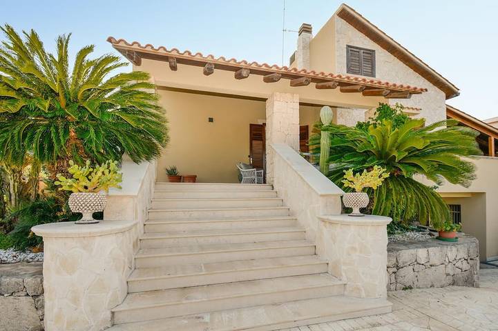 Maison de vacances pour 9 personnes, avec jardin - 1