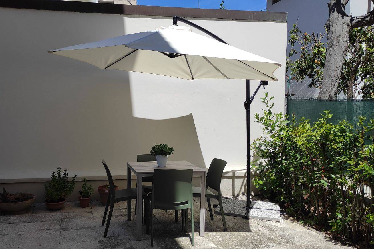 Ganze Wohnung, Se150 – Senigallia, three-room apartment in an excellent position with air conditioning in Senigallia, Senigallia (Gemeinde)