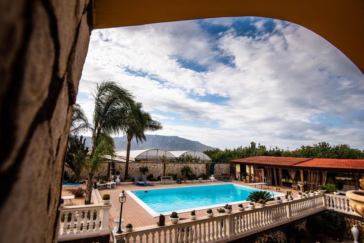 Appartamento intero, Villa Aurelia Pompei in Pompei, Parco nazionale del Vesuvio