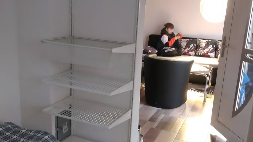 Ferienhaus für 4 Personen, mit Garten und Balkon in Schwielochsee - 2