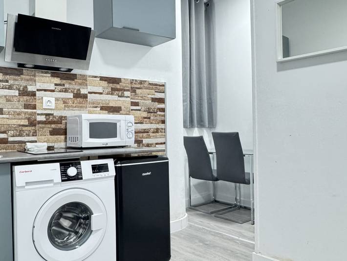 Appartement de vacances pour 4 personnes - 1