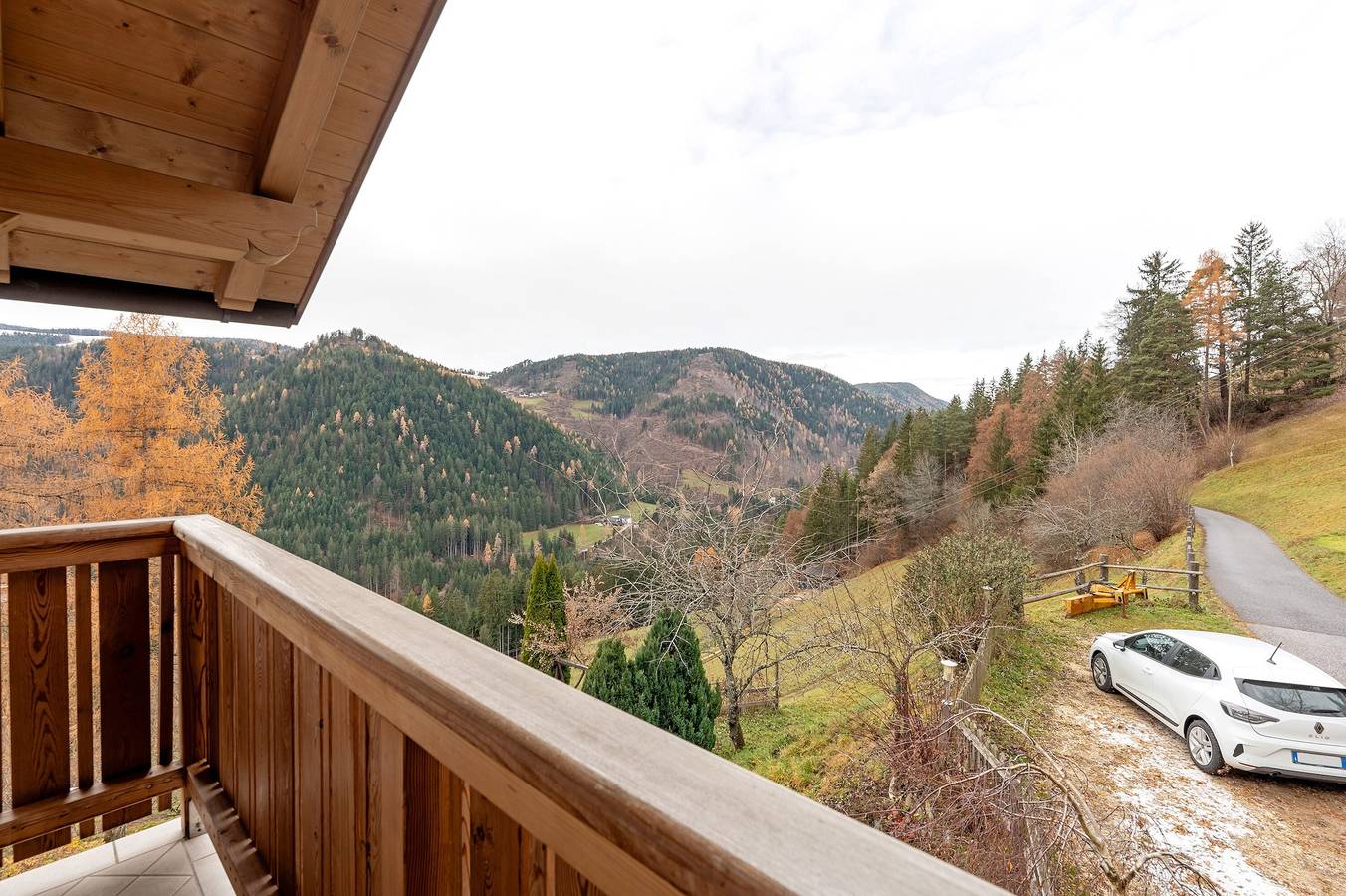 Entire apartment, Apartment “Thymian - Thalerhof” with Mountain View, Wi-Fi, Balcony & Garden in Ega (Nova Ponente), Deutschnofen