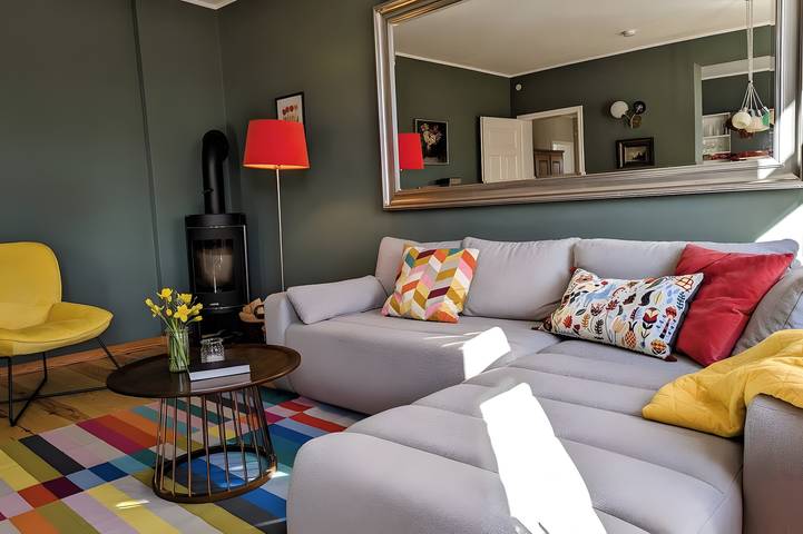 Ferienwohnung für 5 Personen, mit Garten in Nordwestuckermark - 2