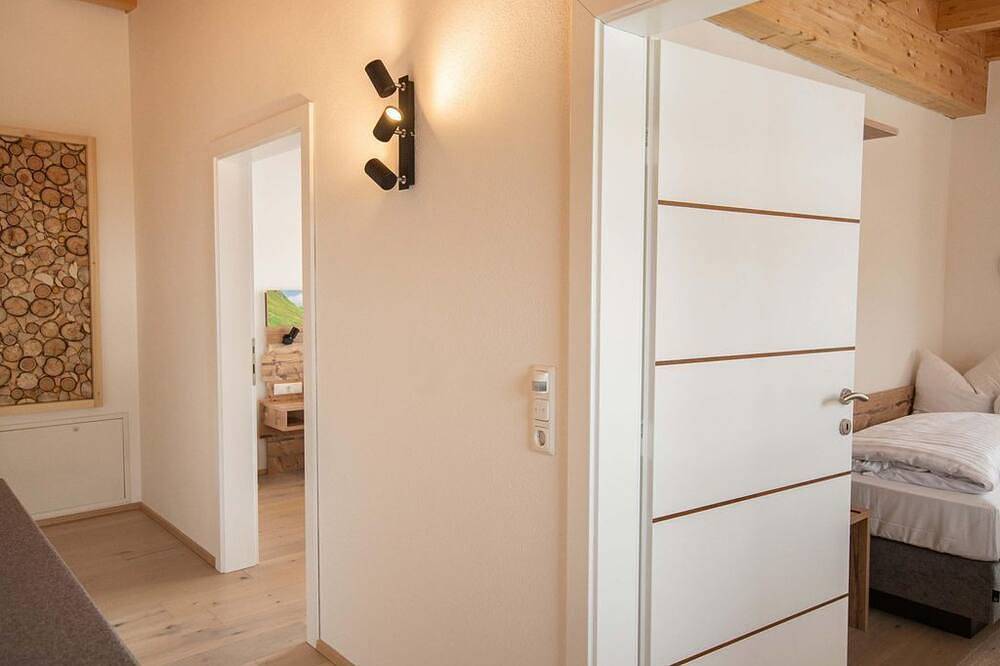Ganze Wohnung, Apartment Victoria - Appartement, Dusche, Wc, 2 Schlafräume in Gries am Brenner, Zillertaler Alpen