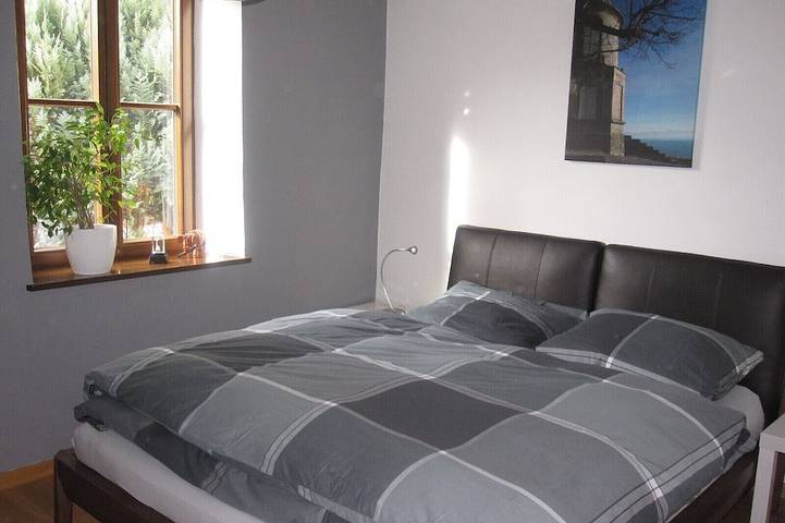 Ferienwohnung für 4 Personen, mit Garten und Terrasse am Starnberger See - 2