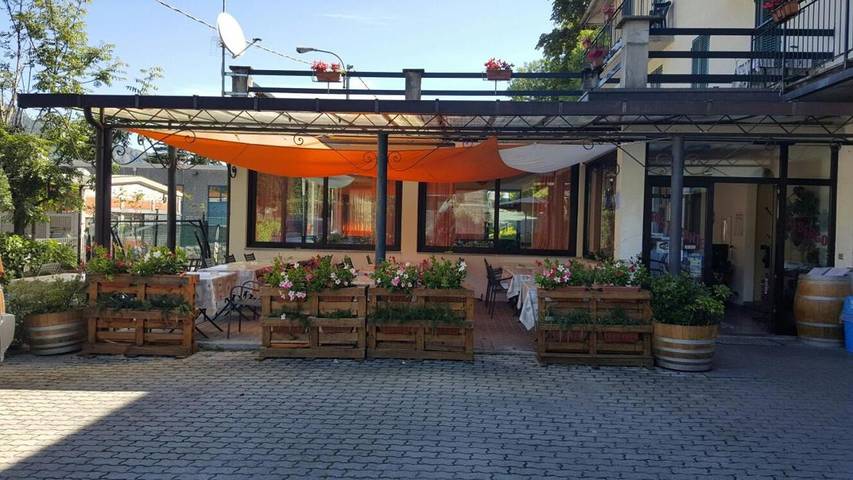 Hôtel pour 3 personnes, avec terrasse, animaux acceptés à Lenno - 4