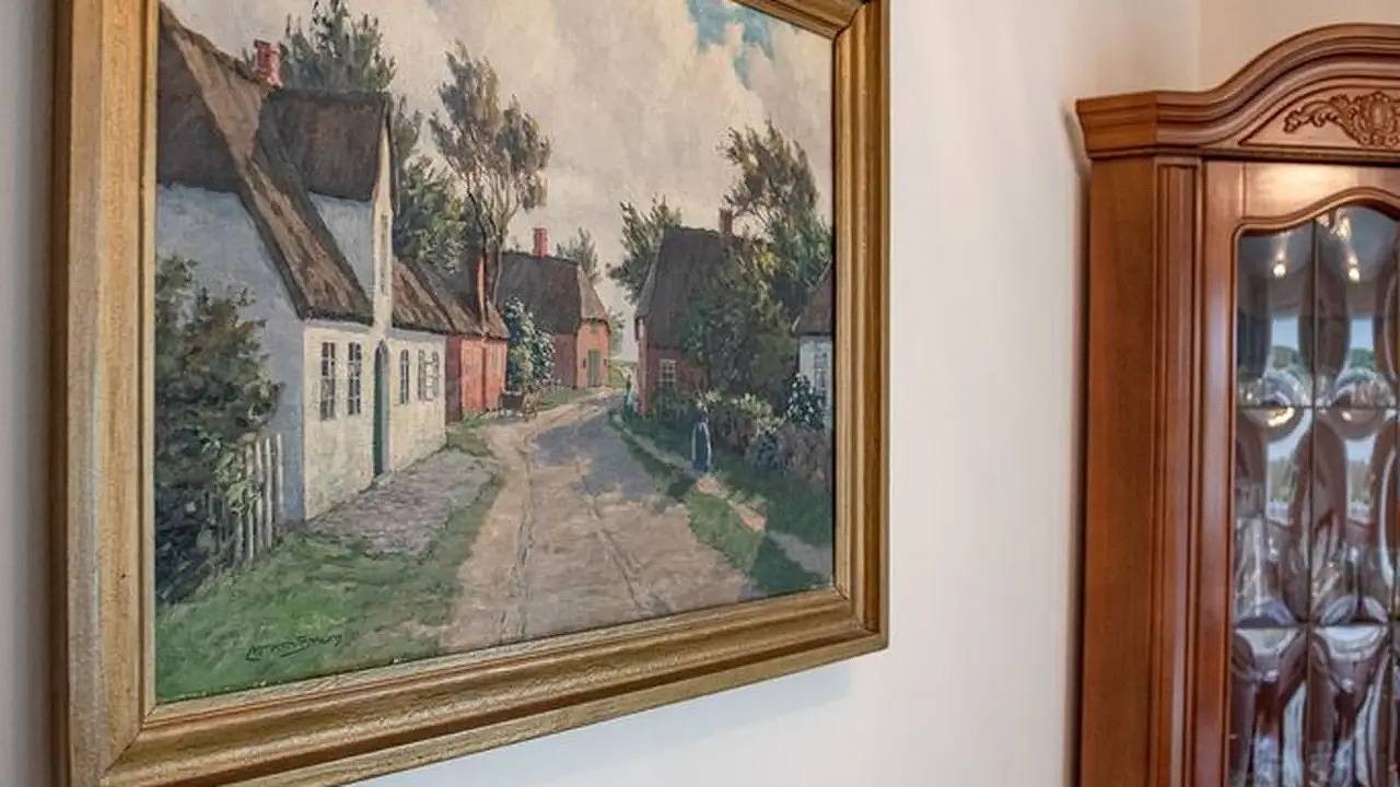 Ganze Ferienwohnung, Ferienwohnung für 4 Personen (125 m²) in Alkersum in Alkersum, Föhr