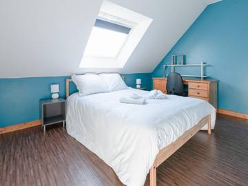 Maison De Vacances pour 13 Personnes dans Saint-Pabu, Côte des Abers, Photo 3