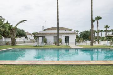 view of accommodation