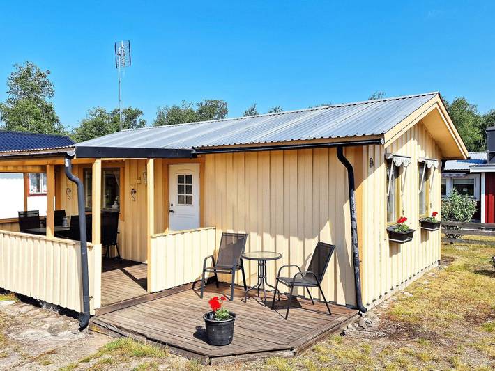 Ferienhaus für 5 Personen, mit Garten in Mellbystrand