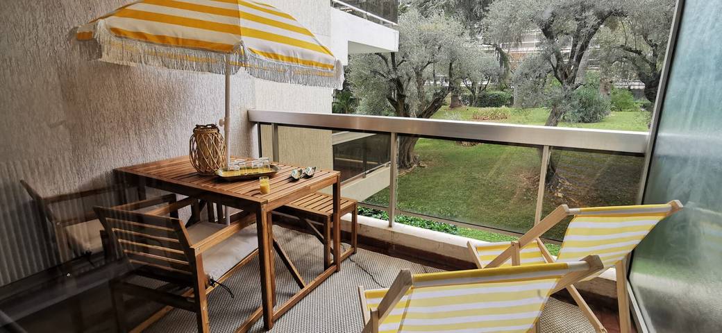 Ferienwohnung für 4 Personen in Antibes