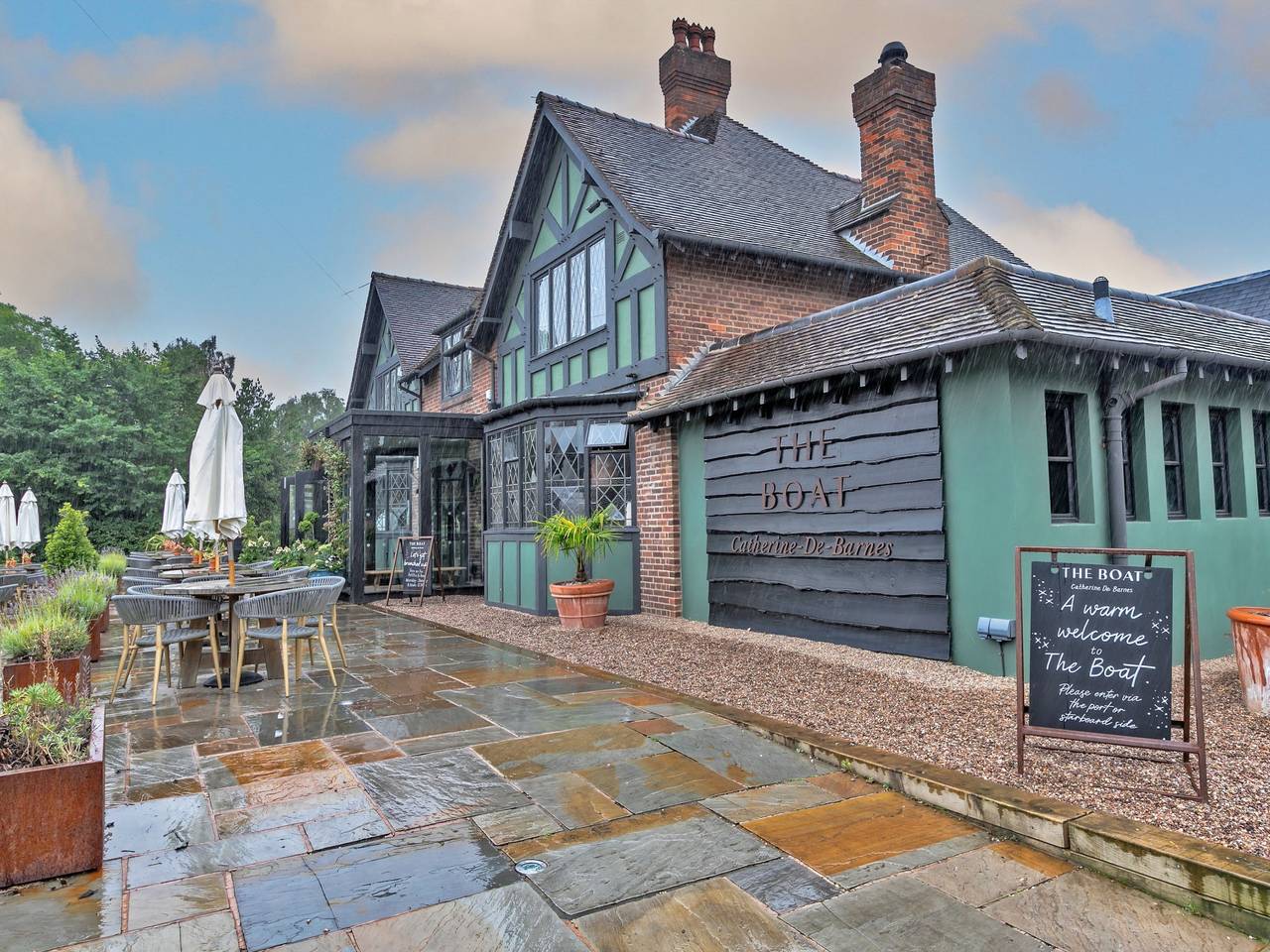 Debarnes House in Solihull, Birmingham und Umgebung