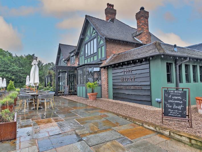 Debarnes House in Solihull, Birmingham Area