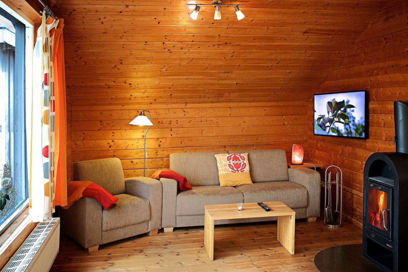 Appartamento vacanze a Ulsnis a partire da 98€ a notte